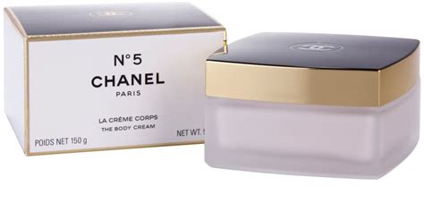 creme pour le corps chanel 5|chanel no 5 body cream.